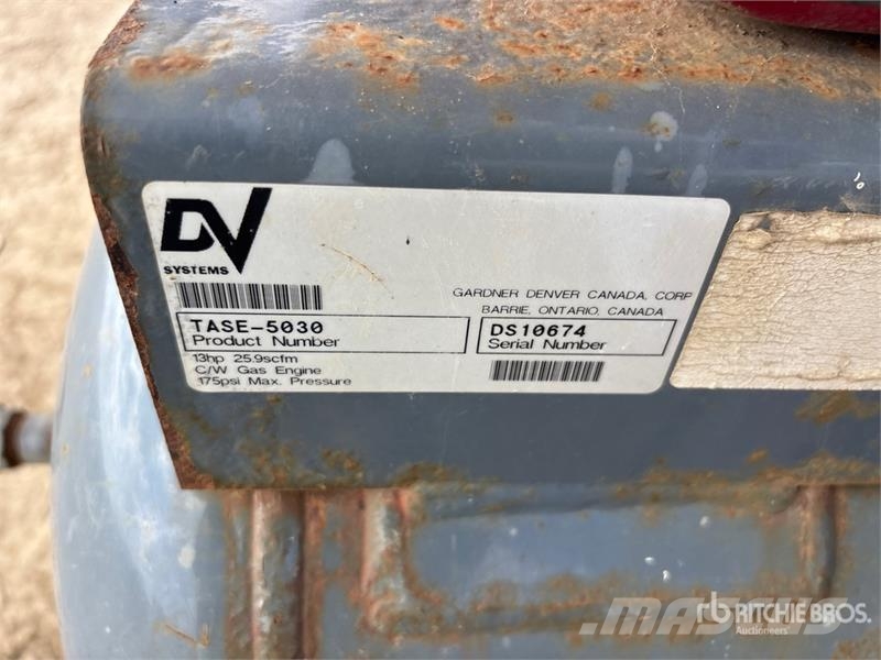 Quantity of (3) Air Compressor Compressors