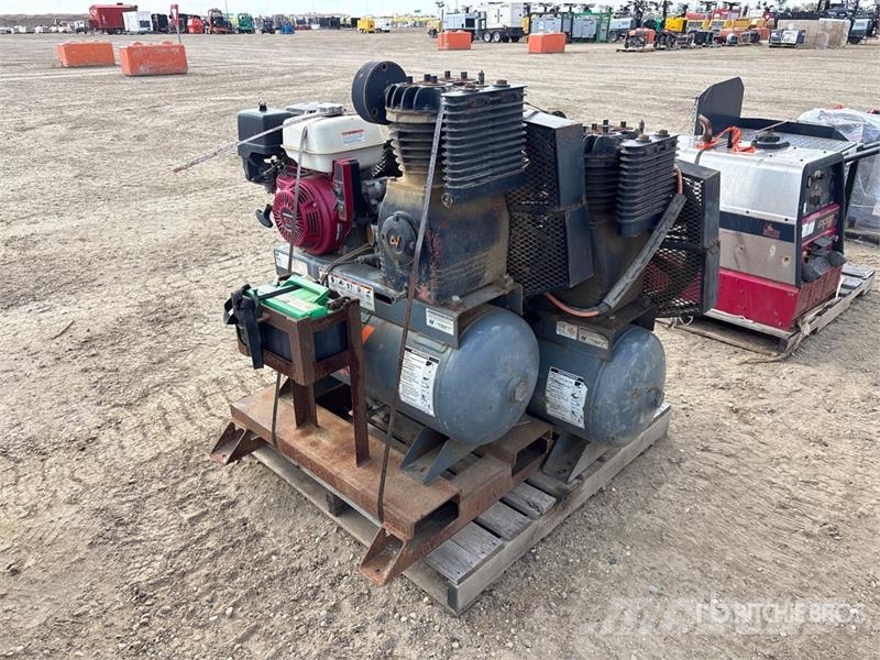 Quantity of (3) Air Compressor Compressors