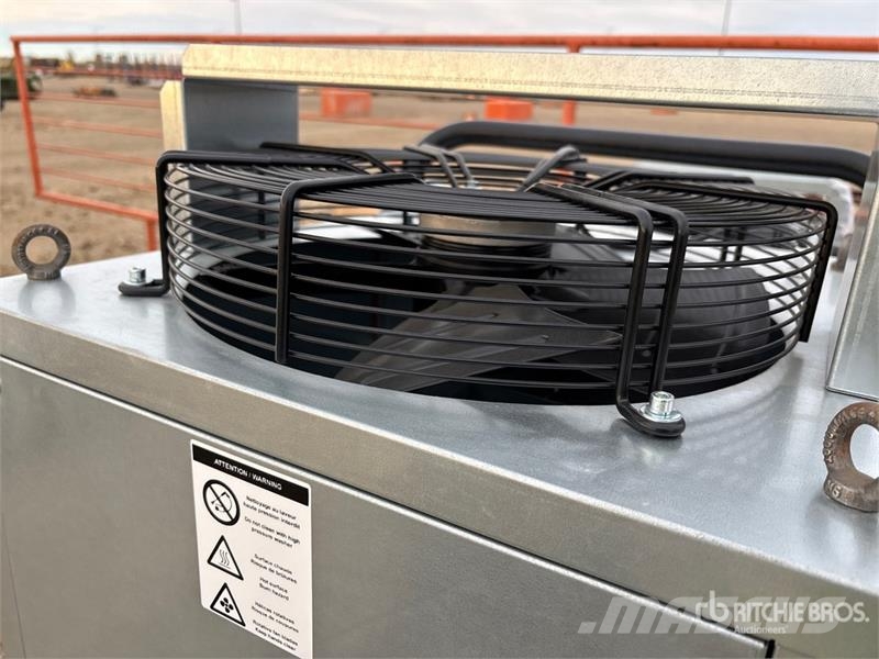  Quantity of (3) APEIRON Space Heater Sildīšanas un atkausēšanas iekārtas