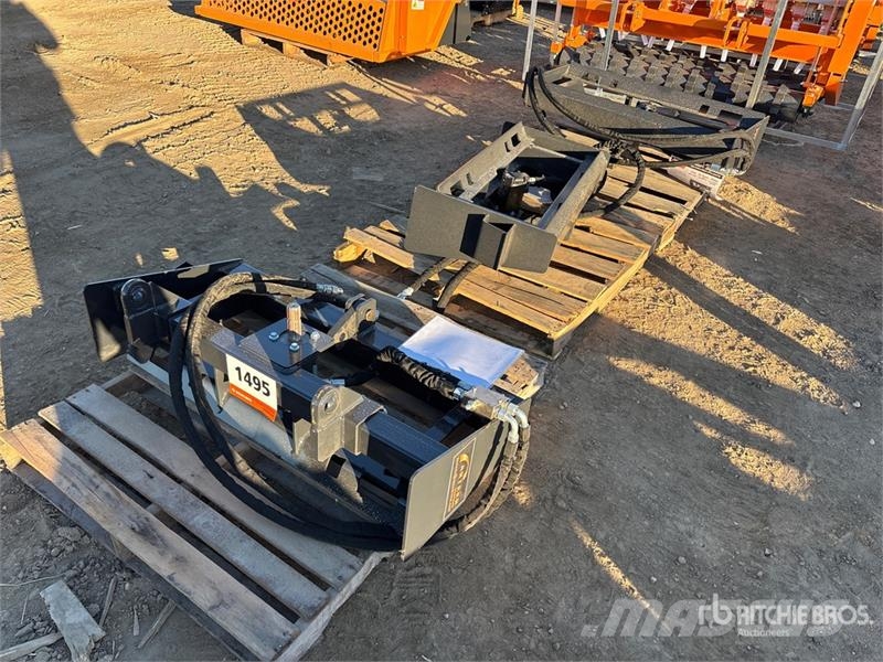 Quantity of (3) ARTEER PHA-2C-3 Skid Steer 3-Poin Andere Zubehörteile