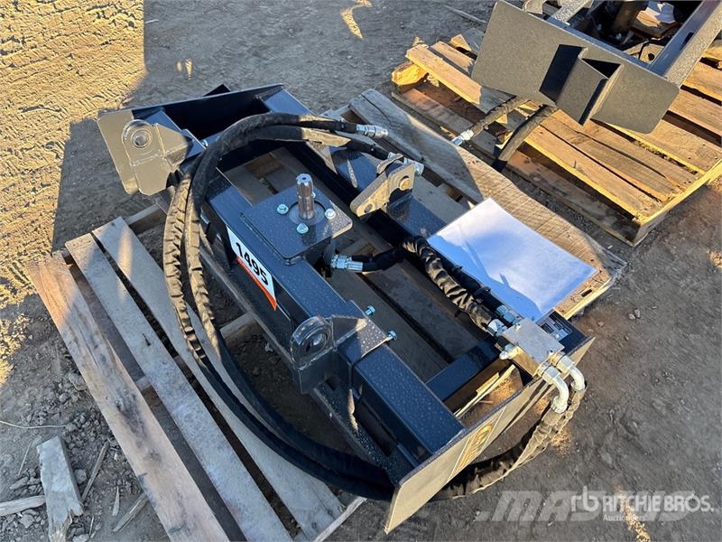 Quantity of (3) ARTEER PHA-2C-3 Skid Steer 3-Poin Andere Zubehörteile
