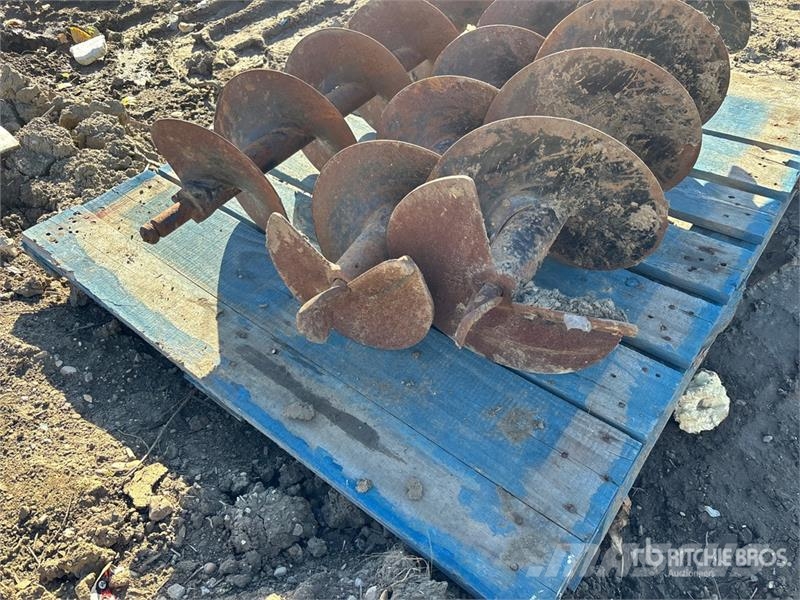  Quantity of (3) Auger Bits مكونات أخرى