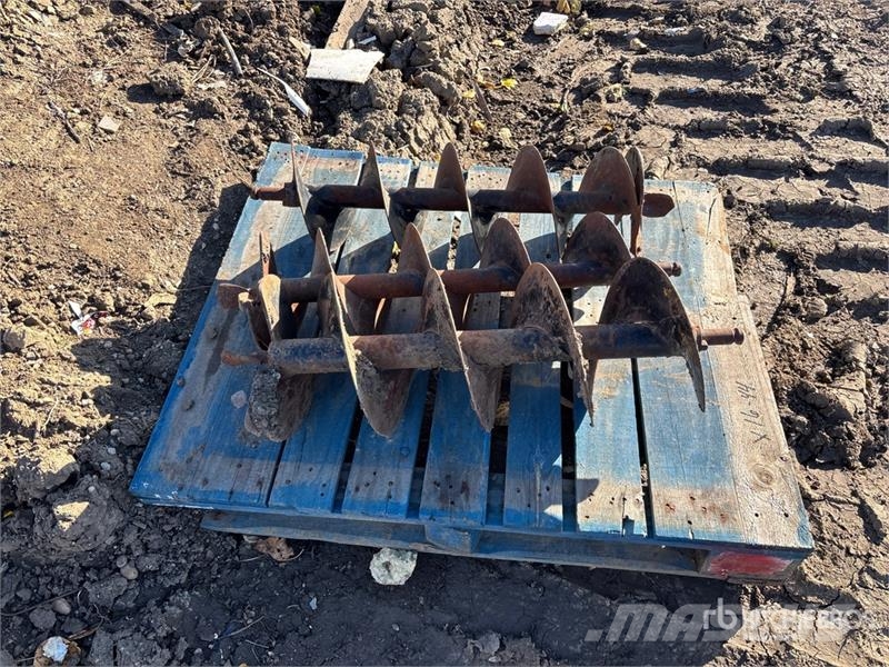  Quantity of (3) Auger Bits مكونات أخرى