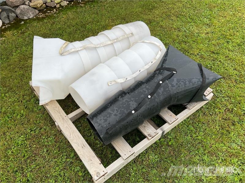 Quantity of (3) Auger Spouts Altri componenti