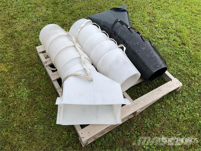 Quantity of (3) Auger Spouts Altri componenti