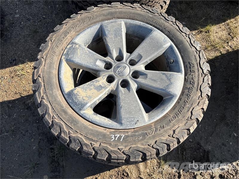 Quantity of (3) BF Goodrich Baja Champion 275/55R2 Шины и колёса