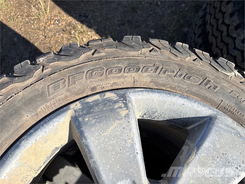 Quantity of (3) BF Goodrich Baja Champion 275/55R2 Шины и колёса