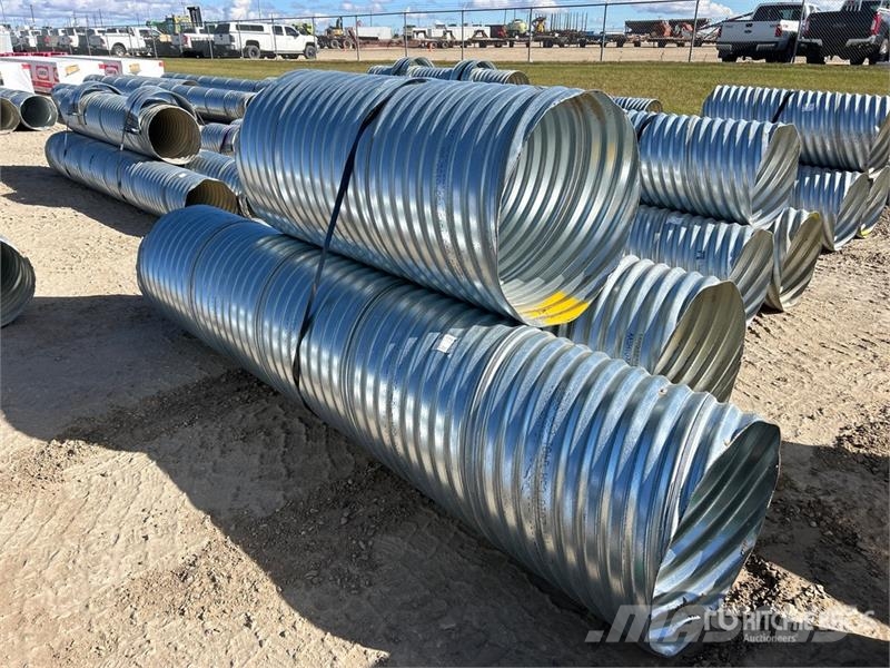  Quantity of (3) Culverts: (1) At 700mm, (2) At 800 Подъемно-транспортное оборудование и грузовые лифты