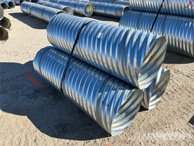 Quantity of (3) Culverts: 580-600mm (Unused) Dış cephe asansörleri