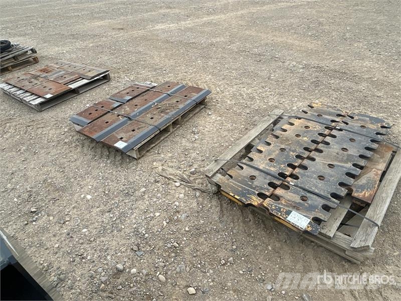 Quantity of (3) Cutting Edge Коммерческий транспорт - Другие