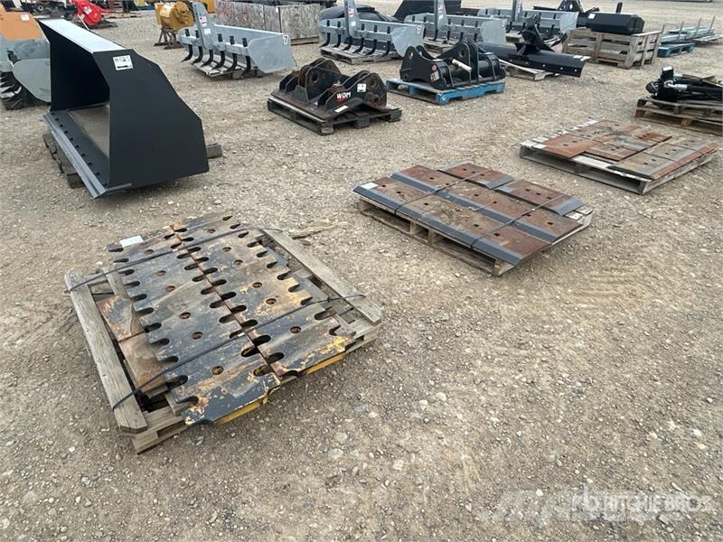 Quantity of (3) Cutting Edge Коммерческий транспорт - Другие