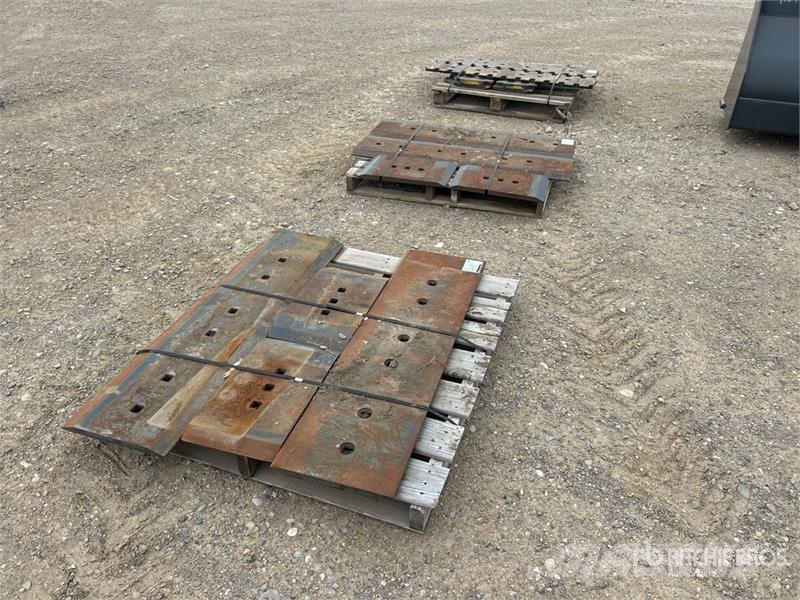 Quantity of (3) Cutting Edge Коммерческий транспорт - Другие