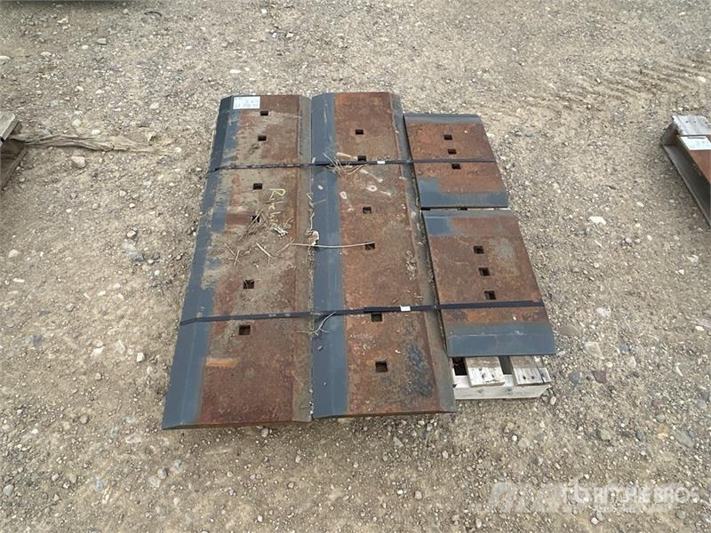 Quantity of (3) Cutting Edge Коммерческий транспорт - Другие