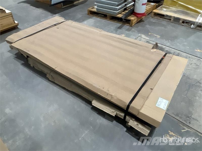 Quantity of (3) Doors Drugi deli