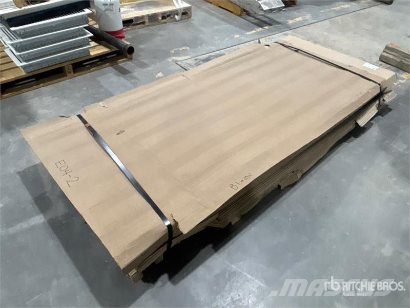 Quantity of (3) Doors Drugi deli