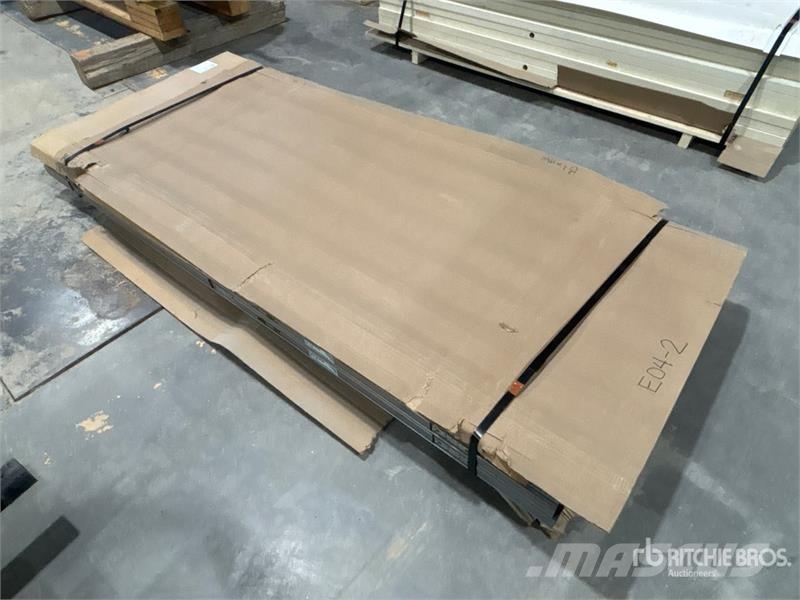 Quantity of (3) Doors Drugi deli
