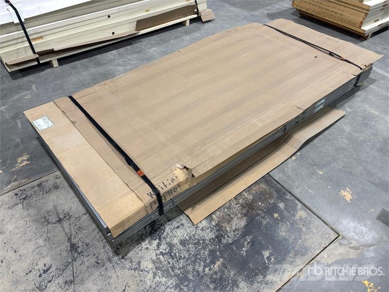 Quantity of (3) Doors Drugi deli
