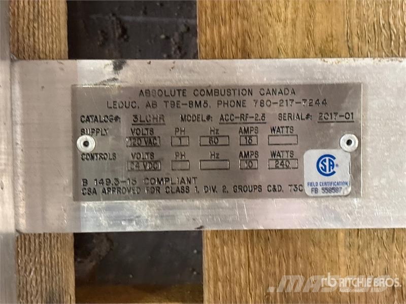  Quantity of (3) Electrical Panels Drugi deli