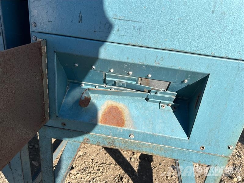 Quantity of (3) Electrode Stabilizing Oven/Flux Ho Muud põllumajandusmasinad