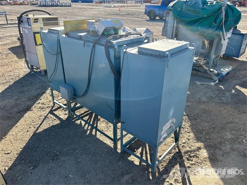 Quantity of (3) Electrode Stabilizing Oven/Flux Ho Muud põllumajandusmasinad