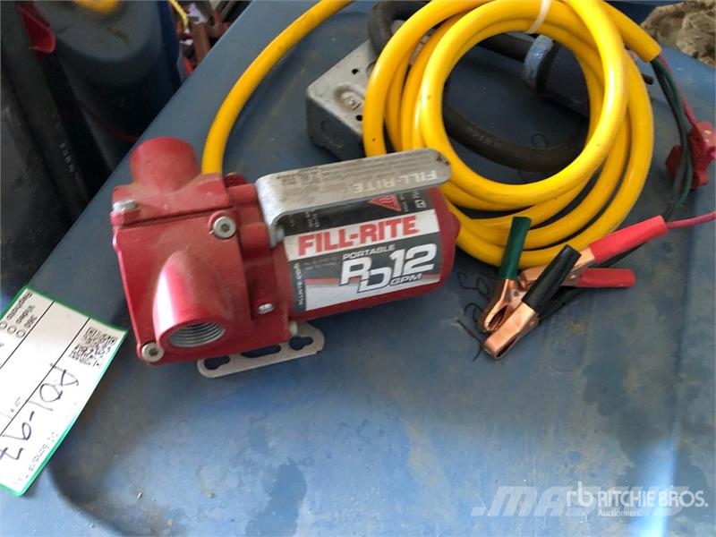 Quantity of (3) Fire Extinguisher Lauksaimniecība- Citi