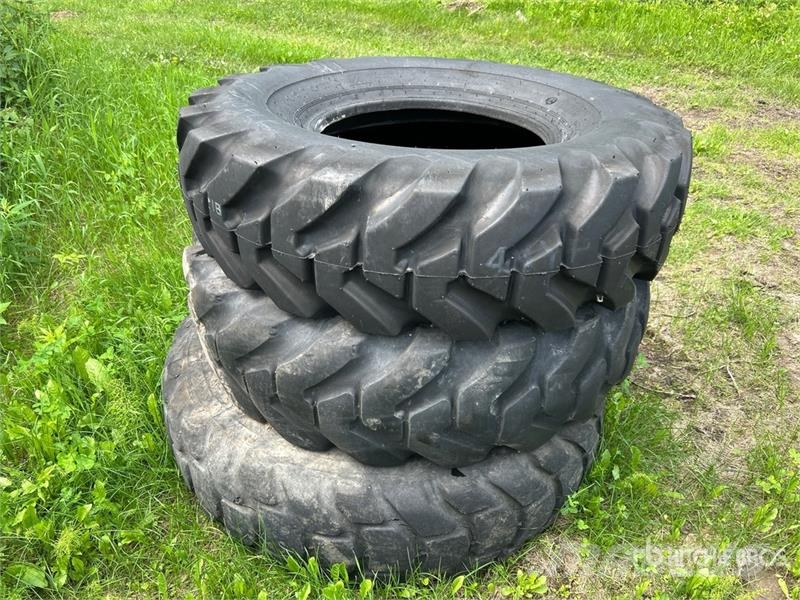 Quantity of (3) Firestone 14.0 - 24 Tires Opony, koła i felgi