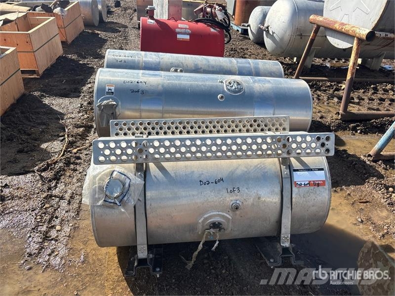  Quantity of (3) Fuel Tank Depósitos de combustible y aditivos