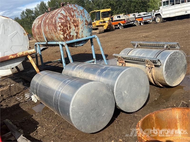  Quantity of (3) Fuel Tank Depósitos de combustible y aditivos