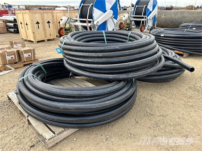  Quantity of (3) HDPE 2 in 100 m Pipe Sistemi za navodnjavanje