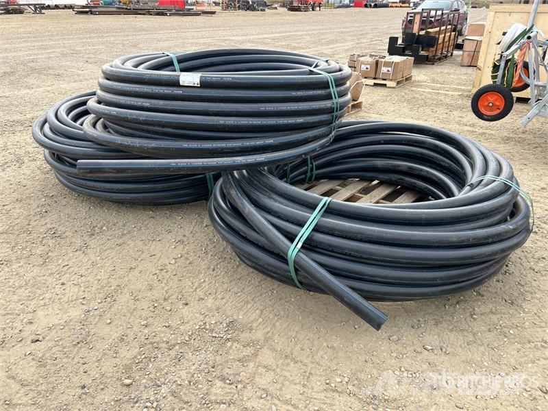  Quantity of (3) HDPE 2 in 100 m Pipe Sistemi za navodnjavanje