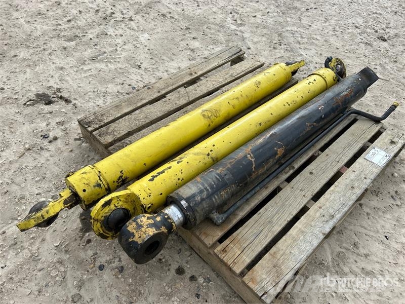  Quantity of (3) Hydraulic Cylinder Коммерческий транспорт - Другие