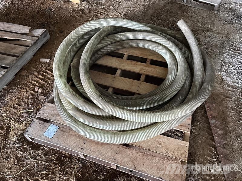 Quantity of 3 in Water Hose Accessori per Calcestruzzo