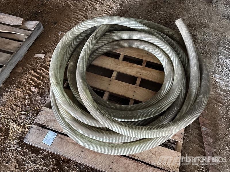 Quantity of 3 in Water Hose Accessori per Calcestruzzo