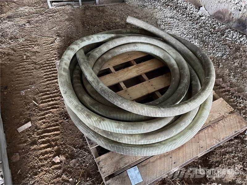 Quantity of 3 in Water Hose Accessori per Calcestruzzo