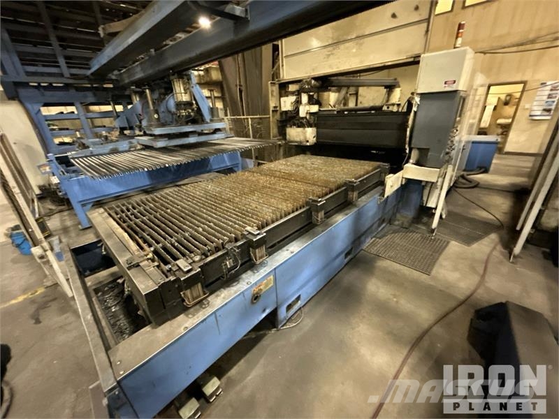 Quantity of (3) Mazak Super Turbo X510 Hi-PRO Su Utilaje construcții - Altele