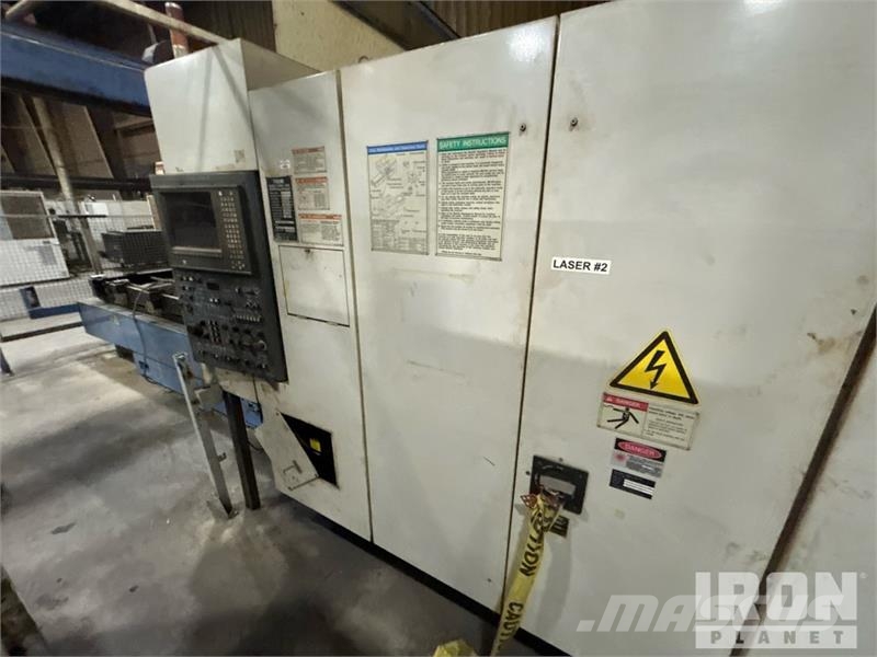 Quantity of (3) Mazak Super Turbo X510 Hi-PRO Su Utilaje construcții - Altele