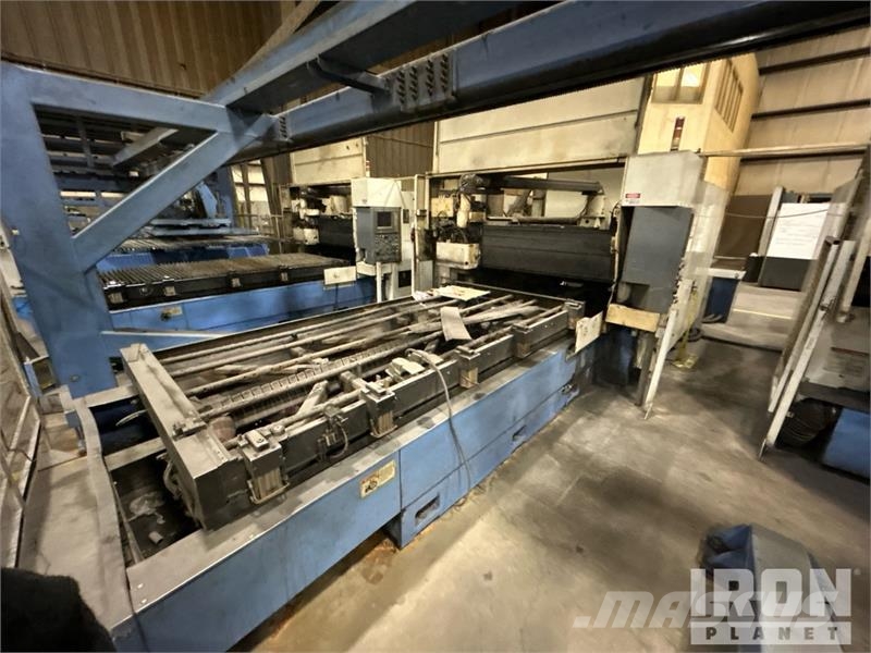 Quantity of (3) Mazak Super Turbo X510 Hi-PRO Su Utilaje construcții - Altele