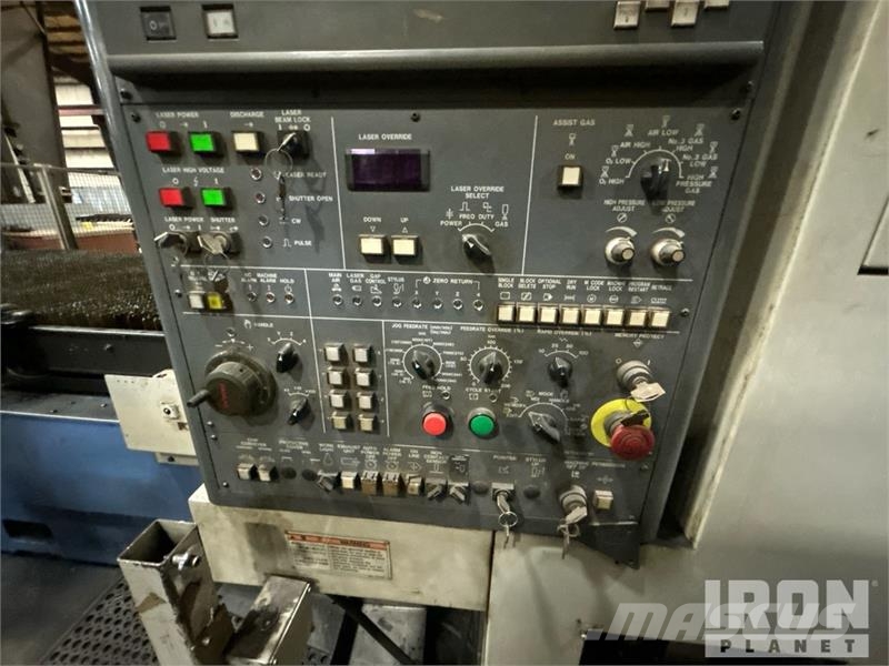 Quantity of (3) Mazak Super Turbo X510 Hi-PRO Su Utilaje construcții - Altele