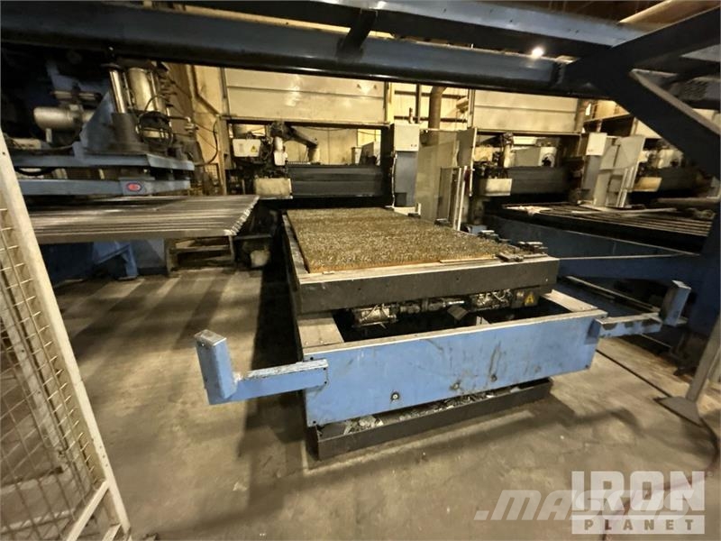 Quantity of (3) Mazak Super Turbo X510 Hi-PRO Su Utilaje construcții - Altele