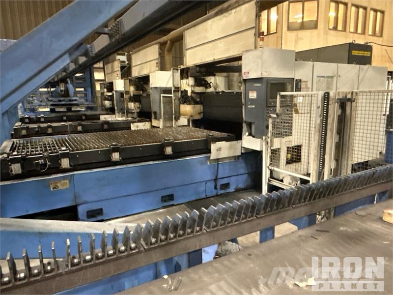 Quantity of (3) Mazak Super Turbo X510 Hi-PRO Su Utilaje construcții - Altele