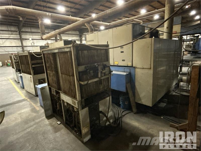 Quantity of (3) Mazak Super Turbo X510 Hi-PRO Su Utilaje construcții - Altele