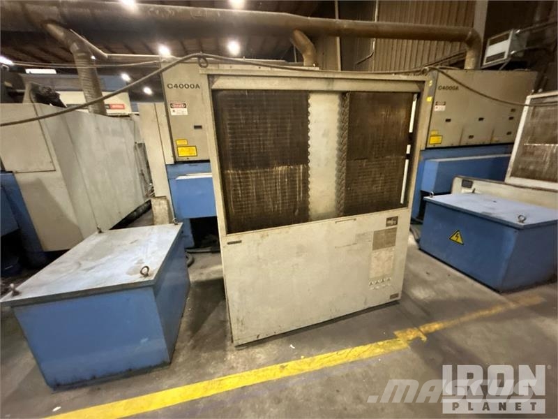 Quantity of (3) Mazak Super Turbo X510 Hi-PRO Su Utilaje construcții - Altele