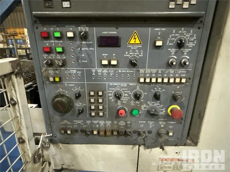 Quantity of (3) Mazak Super Turbo X510 Hi-PRO Su Utilaje construcții - Altele