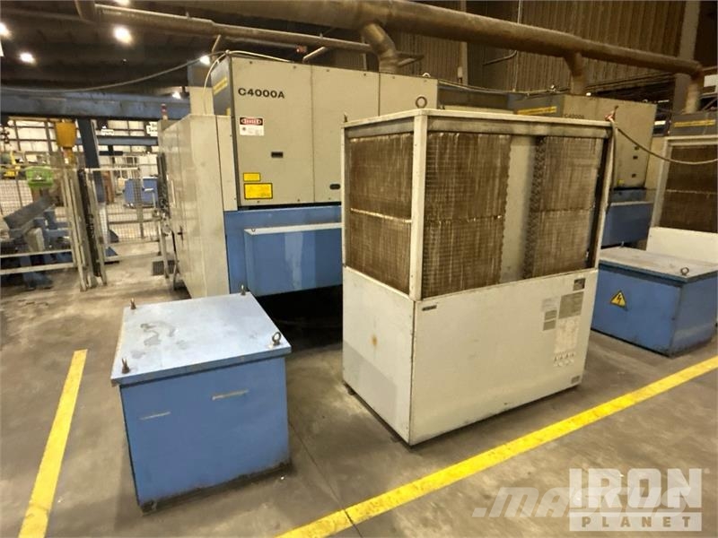 Quantity of (3) Mazak Super Turbo X510 Hi-PRO Su Utilaje construcții - Altele