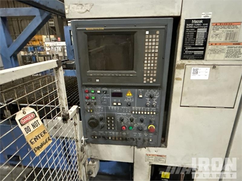 Quantity of (3) Mazak Super Turbo X510 Hi-PRO Su Utilaje construcții - Altele