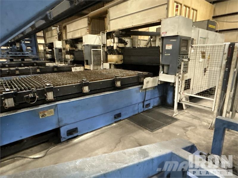 Quantity of (3) Mazak Super Turbo X510 Hi-PRO Su Utilaje construcții - Altele