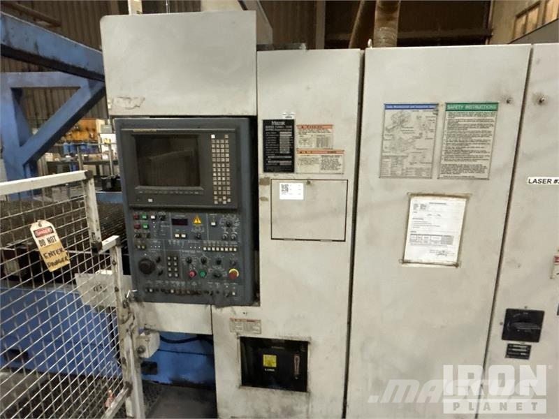 Quantity of (3) Mazak Super Turbo X510 Hi-PRO Su Utilaje construcții - Altele