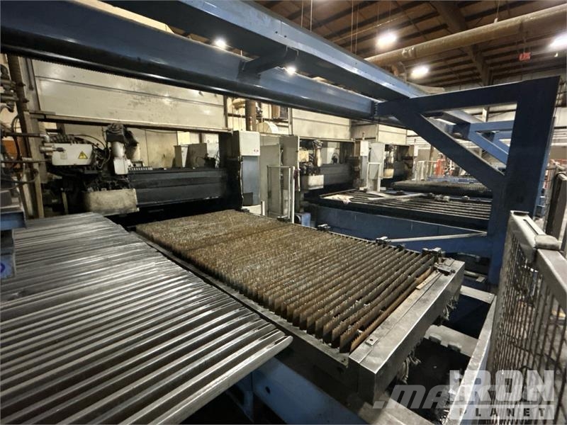 Quantity of (3) Mazak Super Turbo X510 Hi-PRO Su Utilaje construcții - Altele