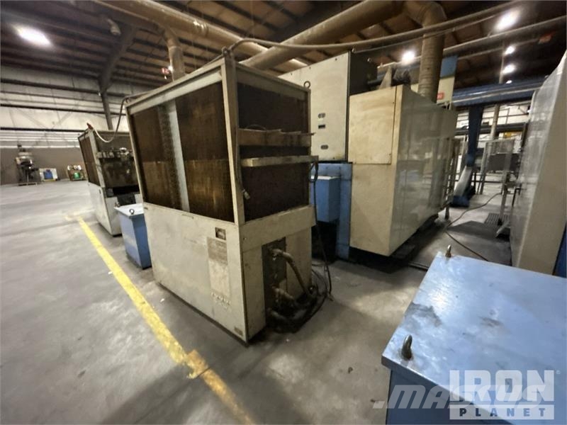 Quantity of (3) Mazak Super Turbo X510 Hi-PRO Su Utilaje construcții - Altele