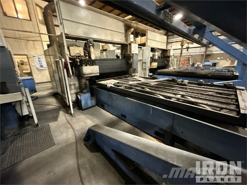 Quantity of (3) Mazak Super Turbo X510 Hi-PRO Su Utilaje construcții - Altele